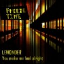 LeWonder - You make me feel alright (PaperClouds remix)