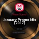 Wave Sound - January Promo Mix [2017] (Original Mix)