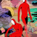 Life On Planets - Surface Creature
