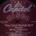 Domenic Troiano - We All Need Love (Remix)