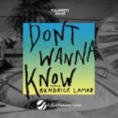 Maroon 5 Ft. Kendrick Lamar - Don\'t Wanna Know (Tom Westy Remix)