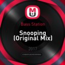 Bass Station - Snooping