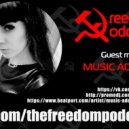 Music Addict - The Freedom podcast GuestMixes (GuestMixes)