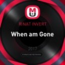 RINAT INVERT - When am Gone