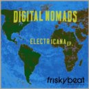 Digital Nomads - Why Not (Say You Love Me) (instrumental Mix)