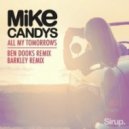 Mike Candys - All My Tomorrows