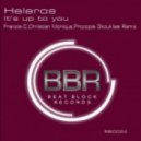 Halaros - It's Up To You