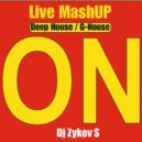 JackG,2NICA - ON (Dj Zykov S. Mashup)
