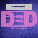 DeDrecordz - BreakDance Fanatic (electric boogie version)