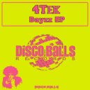 4Tek - Fall (Original mix)