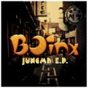 B.Jinx - Foxy Mama Riding On Clouds