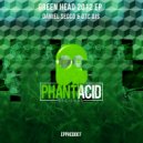 Daniel Secco & DTC Djs - Green Head 2012 (feat. DTC Djs)
