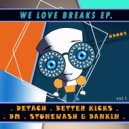 BETTER KICKS - Flatten