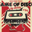 DIMTA - Game of Disco #34 (Compiled and Mixed by Dimta)