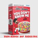 Jax Jones feat. Raye - You Don\'t Know Me (Vadim Adamov & Avenso Radio Edit) (Original Mix)