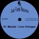 Maxdal - Love Changes (Original Mix)