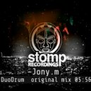 Jony.m - DuoDrum (Original Mix)