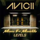 Avicii & Fabrique & Krunk - Daylight Levels (Mike Fitman Mash Up) (Original Mix)