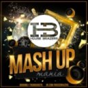 Fergie vs. SevenTone vs. DJ JunGo, Pavel Velchev & Dmitriy Rs - Glamorous (Andrey Kiselev Mashup)