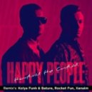 Happy People - Ночами не спали (Kolya Funk & Batura Remix)