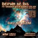 Deiman de Dis - My Universe Vocal Trance vol.109 (Guest Mix Helena) [10.03.2017] ()