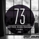 Dirty Freek, RELOAD, Pianoman feat. Velma D - Fire (Original Mix)