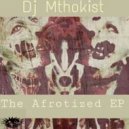 Dj Mthokist - Afro Samurai (Main Afrotized Mix)