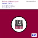 Platunoff & Hidden Tigress - Desire (feat. Hidden Tigress) (Division One Dub Mix)