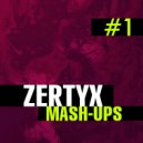 R3hab, Nervo & Ummet Ozcan vs Florian Picasso vs Steve Aoki - Revolution (Zertyx Mash-up)