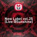 Alex Fabian - New Label vol.25