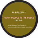 Boniquesoul - Party People In The House (Original Mix)