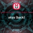 Rey and Gabriel ,Evoke - akya (back) (TB Mashup) (mashup)
