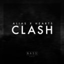 Alias & Hearts - Clash