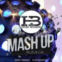 Akcent vs. Время и Стекло vs. Explo - Jokero 2017 (Andrey Kiselev Mashup) (Mashup)