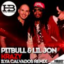 Pitbull feat. Lil Jon - Krazy (Ilya Calvados Radio Remix)