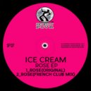 Ice Cream - Rose