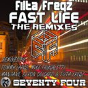 Filta Freqz - Fast Life (Mike Frugaletti Remix)
