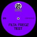 Filta Freqz - Test