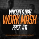 X Ambassadors Vs. Green Sugar - BOOM (Vincent & Diaz Mash-Up)