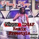 Young Kraze - IDGAF Freestyle (Remix)