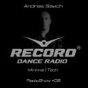 Andrew Savich - Record Radio Show #08 ()