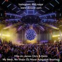Khia vs. James Chris & Fenix - My Neck, No Stops (Dj Nazar Ashgabat Bootleg)