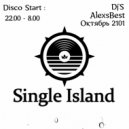 Октябрь 2101 - Live Sochi SINGLE ISLAND