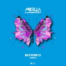 Molella feat. Emanuele Bertelli - Butterfly (Watt and Jack and Andrea Callegaro and Matman Remix)