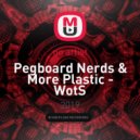 Pegboard Nerds & More Plastic - WotS