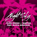 Plaid Hawaii & Martiln & Liv - Night Sky (feat. Liv) ()