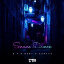 G.P.R Beat & Huntxh - Snake Dance (Original Mix)