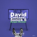 David Caetano & Sonick S - Boogie Monster