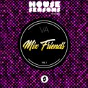 Wandrezo & Margus - In Da House