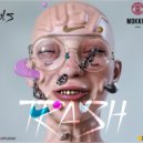 Mokki-G - TRASH VOL.5 ()